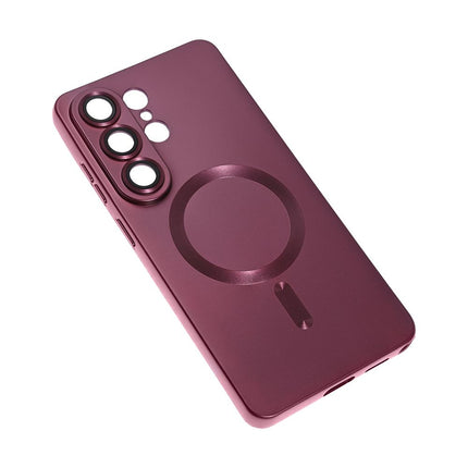 Maska za Samsung S948B Galaxy S26 Ultra bordo Magsafe Chrome