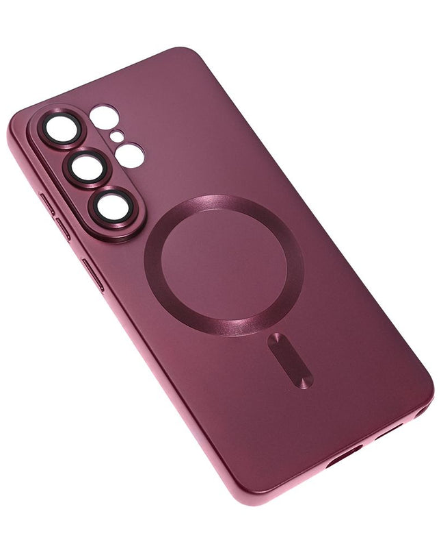 Maska za Samsung S948B Galaxy S26 Ultra bordo Magsafe Chrome