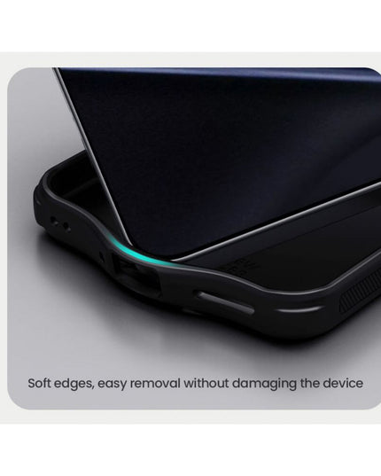 Maska za Xiaomi 15T crna Nillkin Scrub Pro