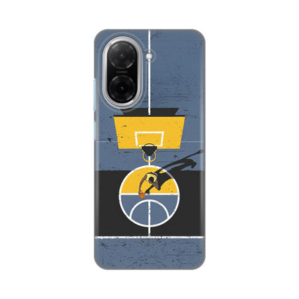 Maska za Xiaomi Redmi A5(173mm) Court Silikonska Print Skin
