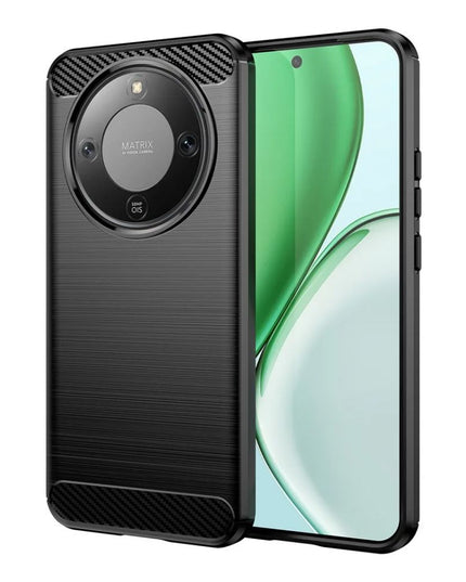 Maska za Honor Magic 8 Lite crna Defender Safeguard