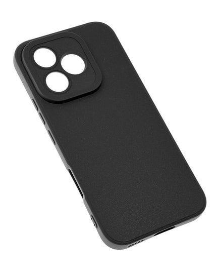 Maska za Honor 600 Lite mat crna Teracell Giulietta