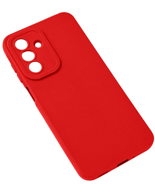 Maska za Samsung A276B Galaxy A27 5G mat crvena Teracell Giulietta