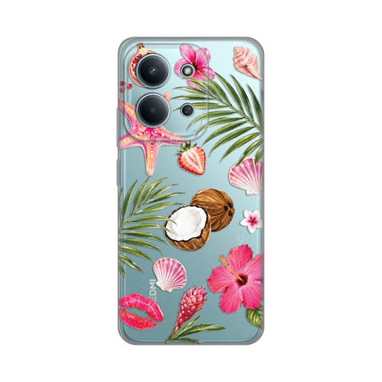 Maska za Xiaomi Redmi 15C 4G Coconut Paradise Silikonska Print
