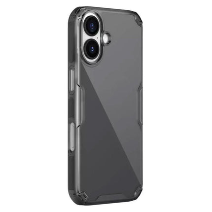 Maska za iPhone 17 6.3 crna Nillkin Nature Pro