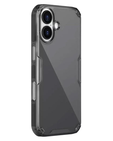 Maska za iPhone 17 6.3 crna Nillkin Nature Pro