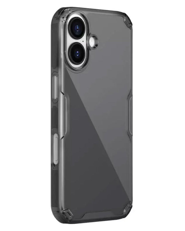 Maska za iPhone 17 6.3 crna Nillkin Nature Pro