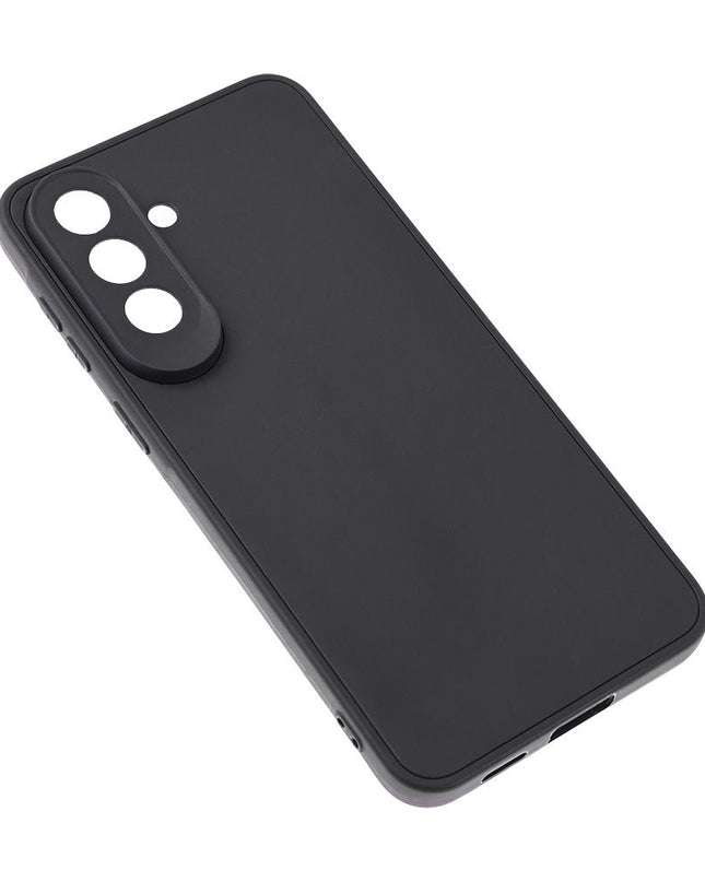 Maska za Samsung A576B Galaxy A57 5G crna 3D Camera