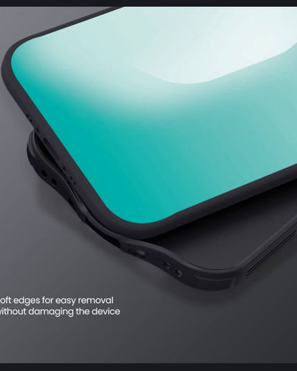 Maska za iPhone 17 Air 6.6 crna Nillkin CamShield Pro Magnetic