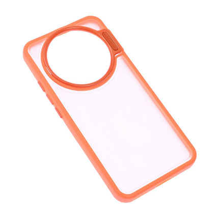 Maska za Honor Magic 8 Lite narandzasta Pastel Pop
