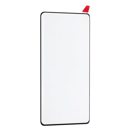 Zastitno Staklo Tempered glass full glue za Honor Magic 5 Lite zakrivljeni crna