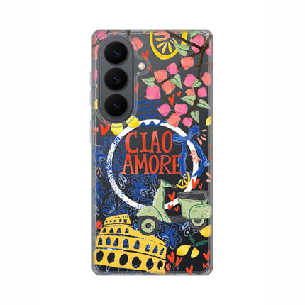 Maska za Samsung S941B Galaxy S26 Ciao Amore Print Magsafe