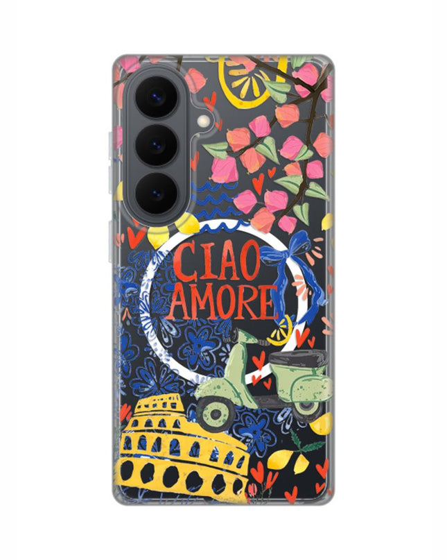 Maska za Samsung S941B Galaxy S26 Ciao Amore Print Magsafe