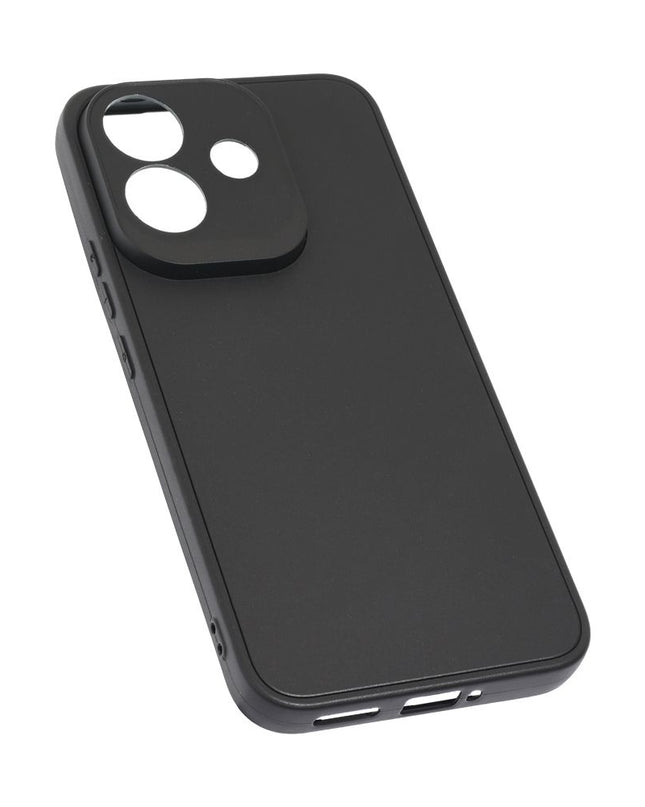 Maska za Xiaomi Redmi Note 17 Pro 5G 3D Camera crna