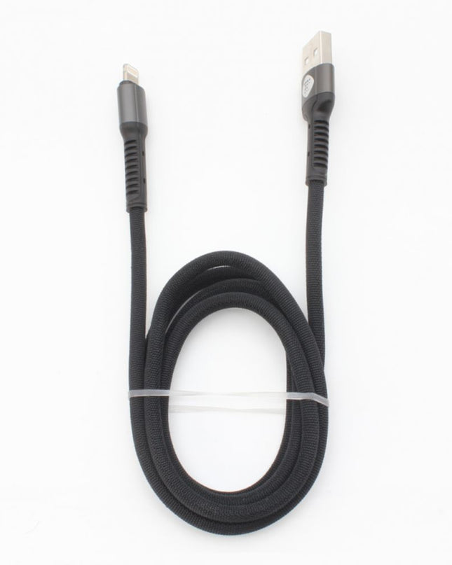 Data kabl Teracell Evolution iPhone lightning crni 1m