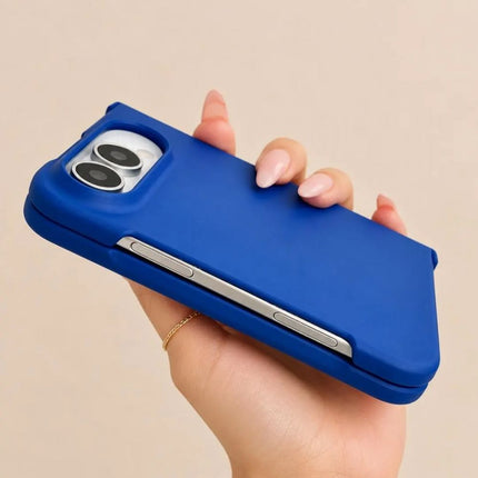 Maska za iPhone 18 Duo Elegant Fold