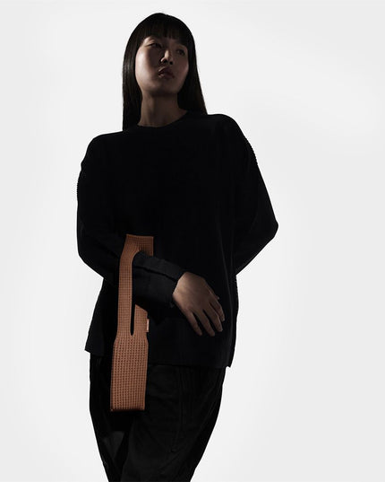 Maska za mobilni telefon 40cm braon Pocket