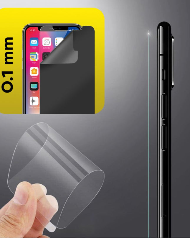 Zastitno Staklo Tempered glass Nano 0.1mm za Nokia 2.1 2018