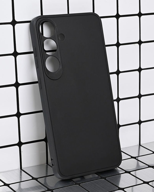 Maska za Samsung S731B Galaxy S25 FE crna 3D Camera