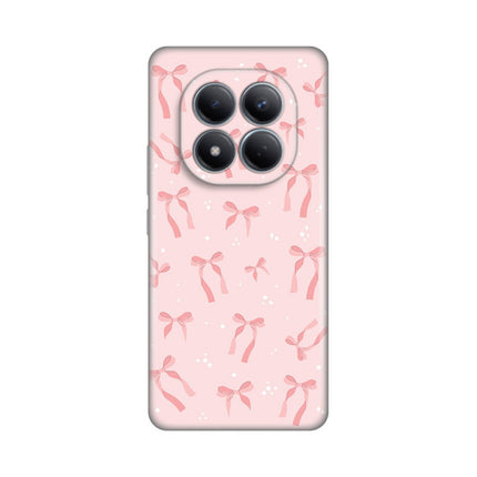 Maska za Xiaomi Redmi Note 15 Pro 4G Bow Silikonska Print