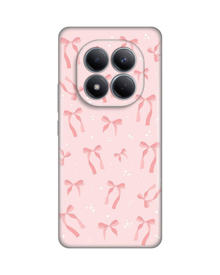 Maska za Xiaomi Redmi Note 15 Pro 4G Bow Silikonska Print