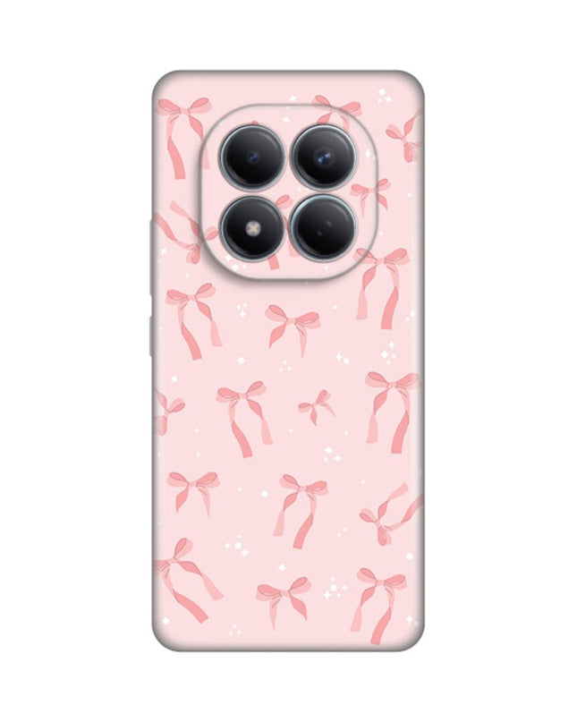 Maska za Xiaomi Redmi Note 15 Pro 4G Bow Silikonska Print