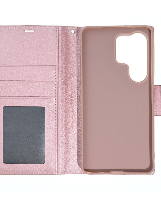 Maska za Samsung S948B Galaxy S26 Ultra roze Hanman Canvas ORG