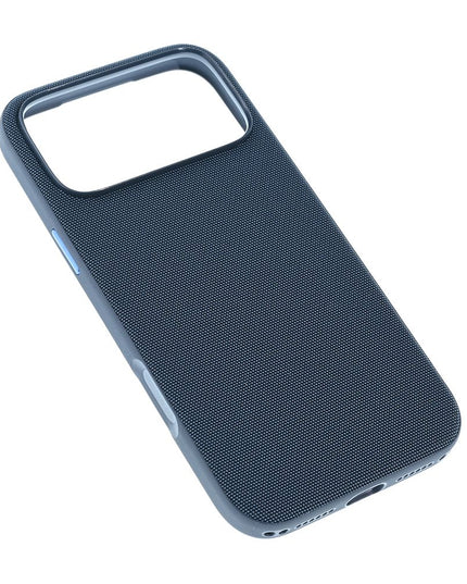 Maska za iPhone 17 Pro Max 6.9 plava Magsafe TechWoven