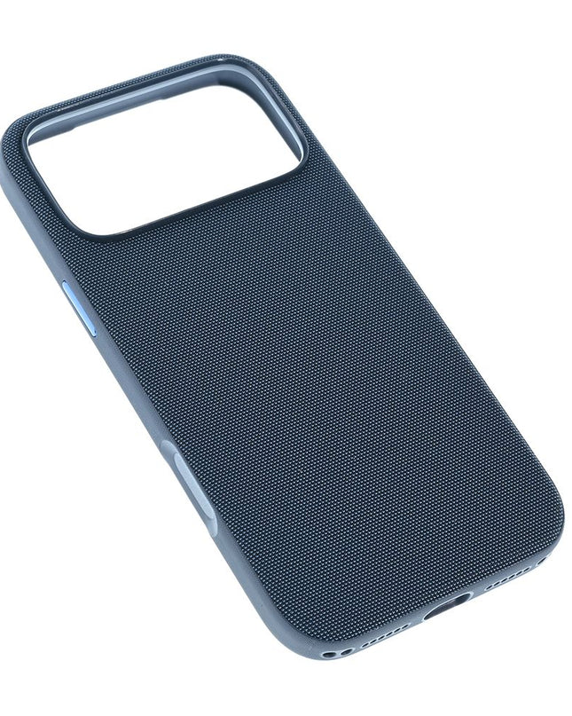 Maska za iPhone 17 Pro Max 6.9 plava Magsafe TechWoven