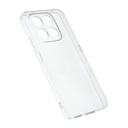 Maska za Honor X7d 4G/400 Smart 5G transparent silikonska Skin