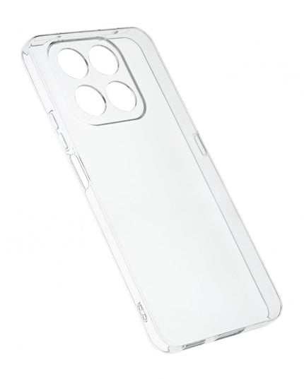 Maska za Honor X7d 4G/400 Smart 5G transparent silikonska Skin