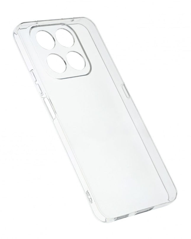 Maska za Honor X7d 4G/400 Smart 5G transparent silikonska Skin