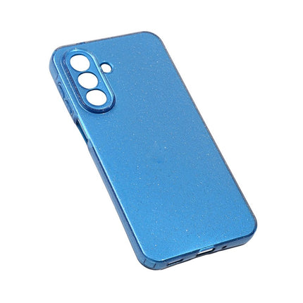 Maska za Samsung A276B Galaxy A27 5G svetlo plava Sparkle Dust