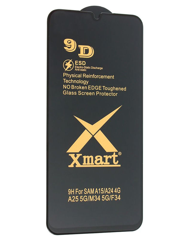 Zastitno staklo Tempered Glass X mart 9D za Samsung A156B Galaxy A15 5G