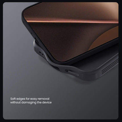 Maska za Xiaomi 15T Pro crna Nillkin CamShield Pro