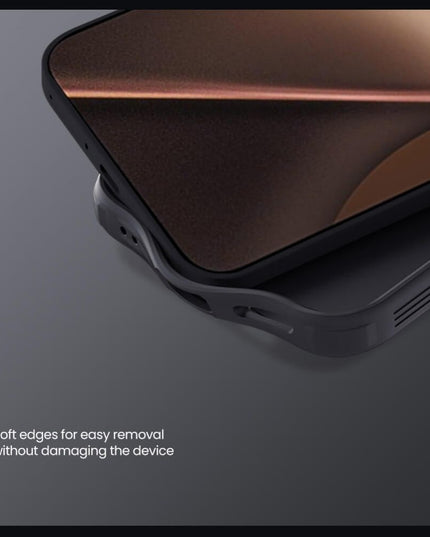 Maska za Xiaomi 15T Pro crna Nillkin CamShield Pro