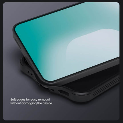Maska za Samsung A376B Galaxy A37 5G crna Nillkin CamShield Pro
