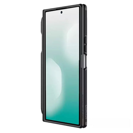 Maska za Samsung F966B Galaxy Z Fold 7 crna (with pen) Nillkin CamShield Prop Magnetic