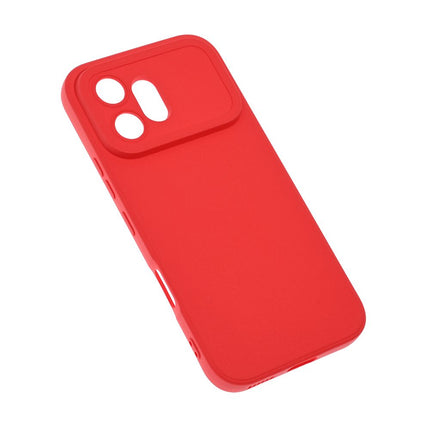 Maska za Honor 600 mat crvena Teracell Giulietta