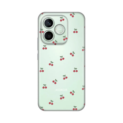 Maska za Honor 600 Lite Little Cherry Silikonska Print Skin