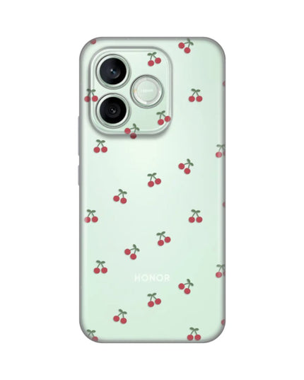 Maska za Honor 600 Lite Little Cherry Silikonska Print Skin