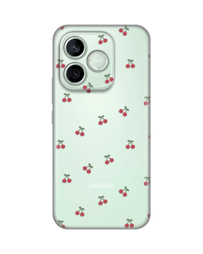 Maska za Honor 600 Lite Little Cherry Silikonska Print Skin