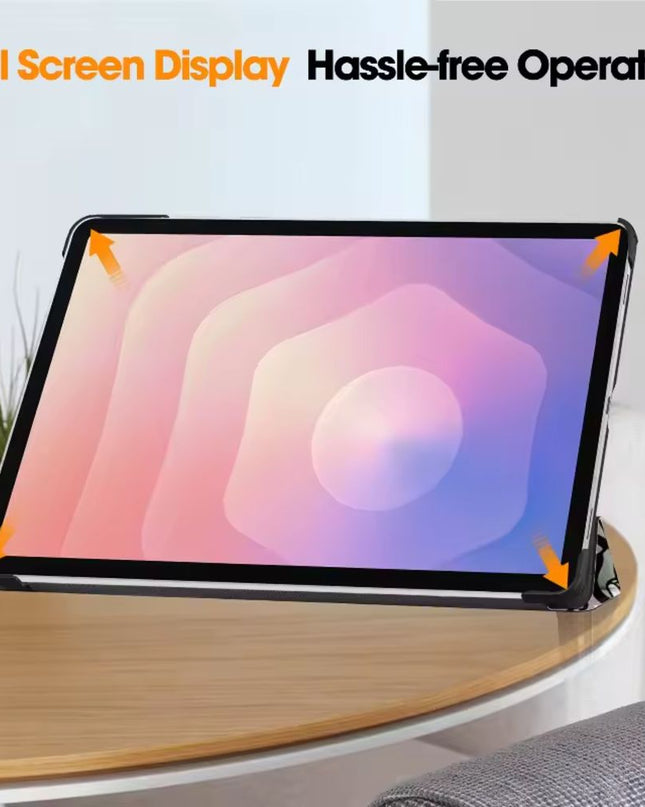 Maska za Samsung X730 Galaxy Tab S11 11.0 2025 crna Ultra Slim