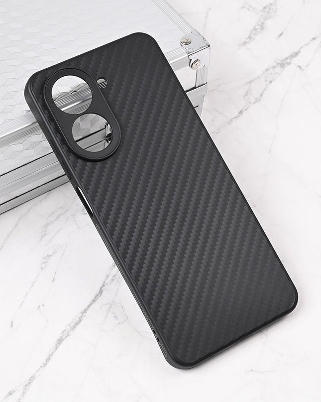 Torbica Carbon fiber za Xiaomi Redmi A5 4G Global small crna