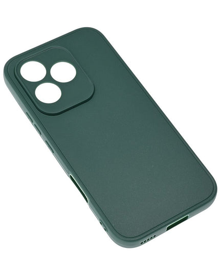 Maska za Honor 600 Lite tamno zelena 3D Camera
