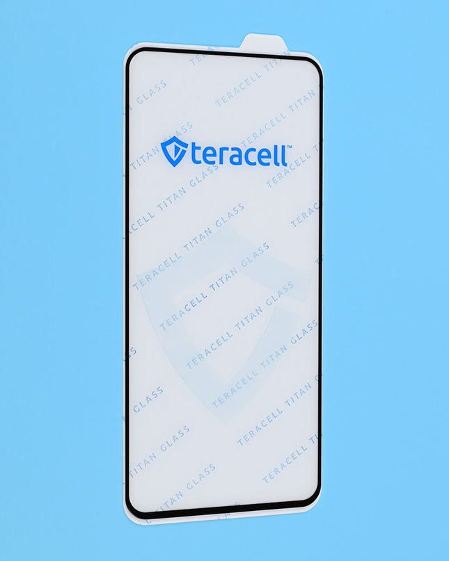 Zastitno staklo Tempered glass Teracell Titan 2.5D za Samsung G990 Galaxy S21 FE crni