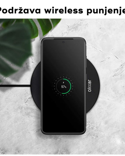 Maska za Samsung A376B Galaxy A37 5G crna Defender Carbon
