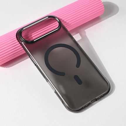Maska za iPhone 17 Air 6.6 crna Magsafe Glow