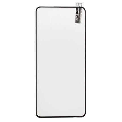 Zastitno Staklo Tempered glass 2.5D full glue za Motorola Moto G73 crni
