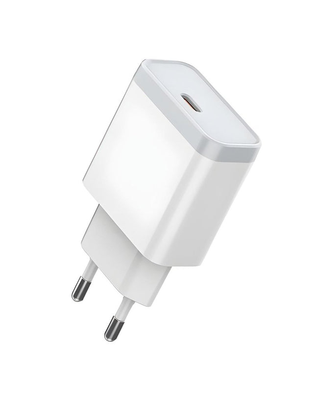 Kucni punjac LDNIO Q122 PPS PD, 27W beli